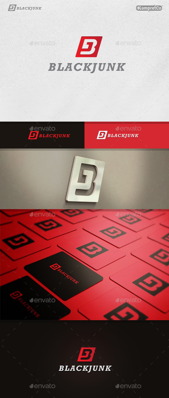 BJ Creative Logo BJ Creative Logo