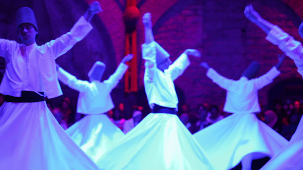 Sufi Dervish Dancers Istanbul 16 Sufi Dervish Dancers Istanbul 16