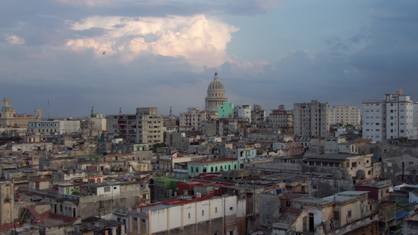 Sunset Havana Cuba 1 Sunset Havana Cuba 1