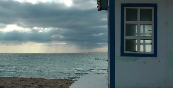 House Looking to the Beach House Looking to the Beach