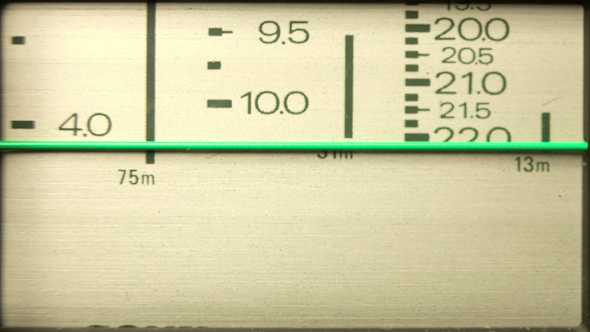 Vintage Radio Dial 20 Vintage Radio Dial 20