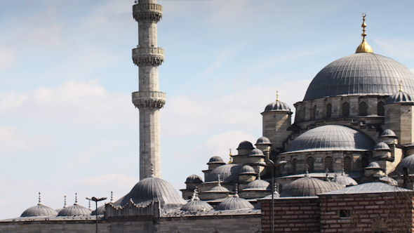 Yeni Cami Mosque In Istanbul 5 Yeni Cami Mosque In Istanbul 5
