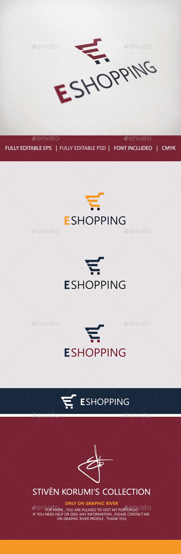 GraphicRiver E Shopping 9864821 GraphicRiver E Shopping 9864821