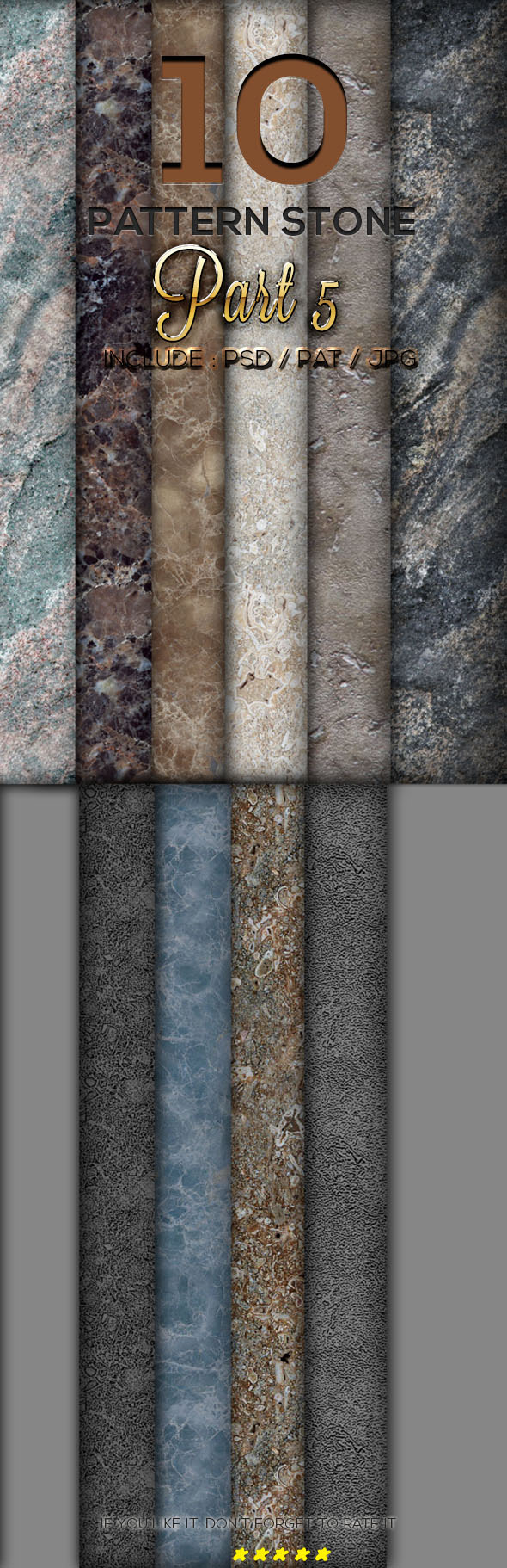 GraphicRiver 10 Stone Texture Pattern Part 5 9900035 GraphicRiver 10 Stone Texture Pattern Part 5 9900035