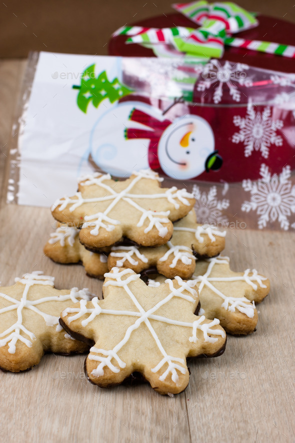 Shortbread Cookies (Misc) Photo Download