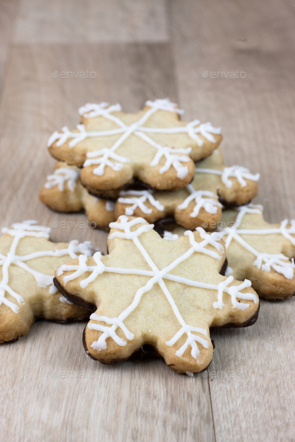 Shortbread Cookies (Misc) Photo Download