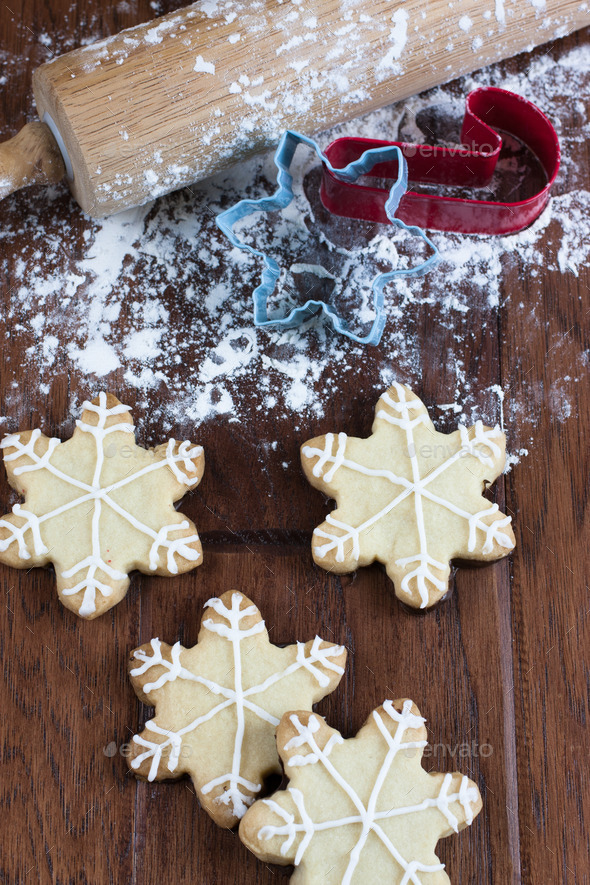 Shortbread Cookies (Misc) Photo Download