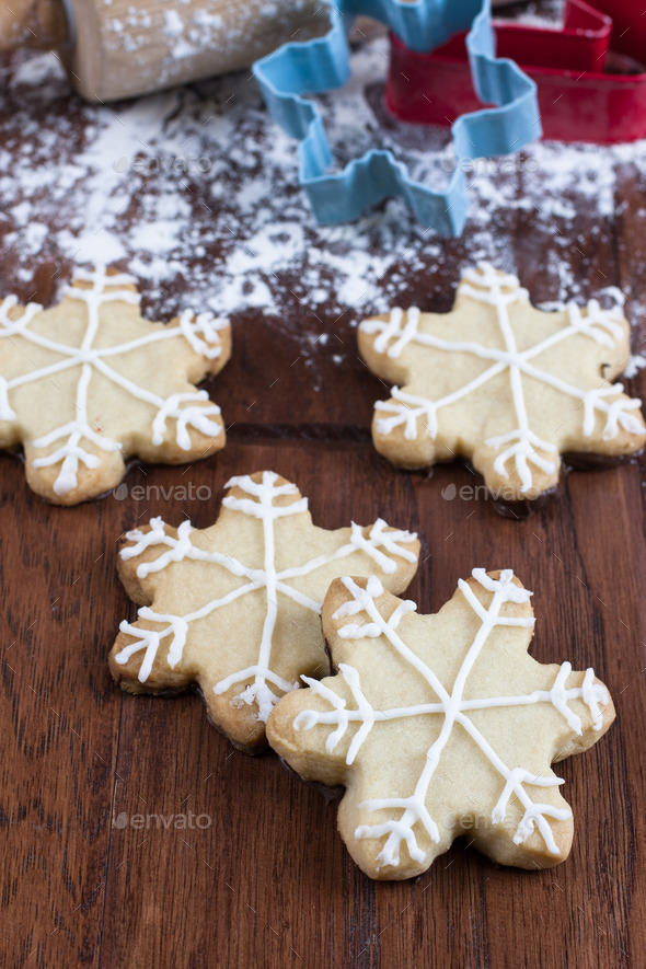 Shortbread Cookies (Misc) Photo Download