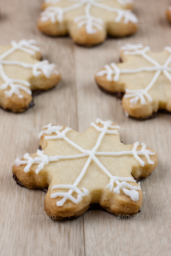 Shortbread Cookies (Misc) Photo Download