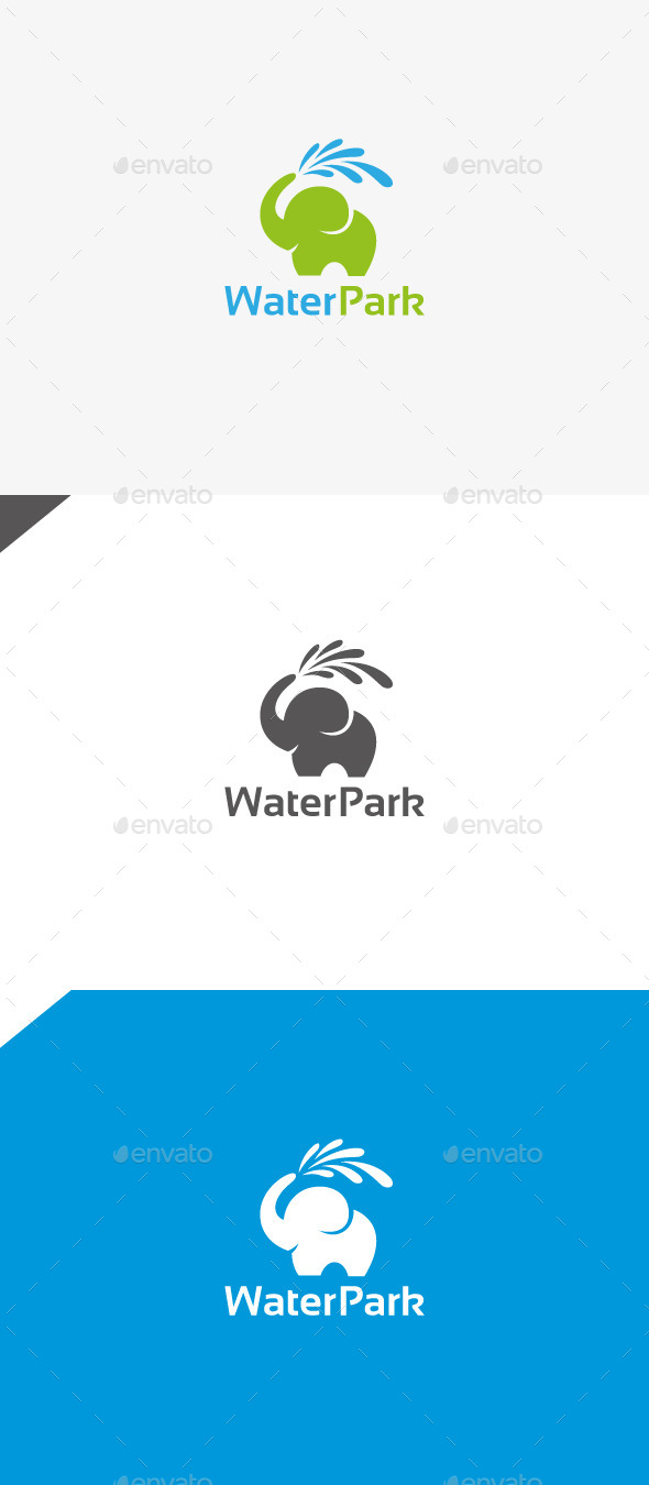 GraphicRiver Water Park 9903389 GraphicRiver Water Park 9903389