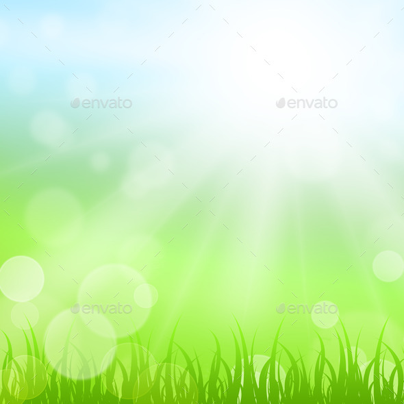 Spring nature background (Misc) Photo Download