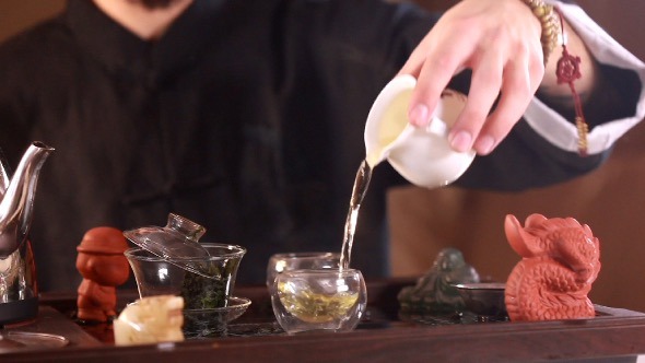 Chinese Tea Ceremony Chinese Tea Ceremony