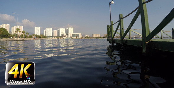 The Dock and the City The Dock and the City