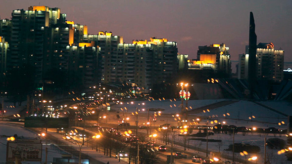 Night City Night City