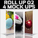 Mock Ups