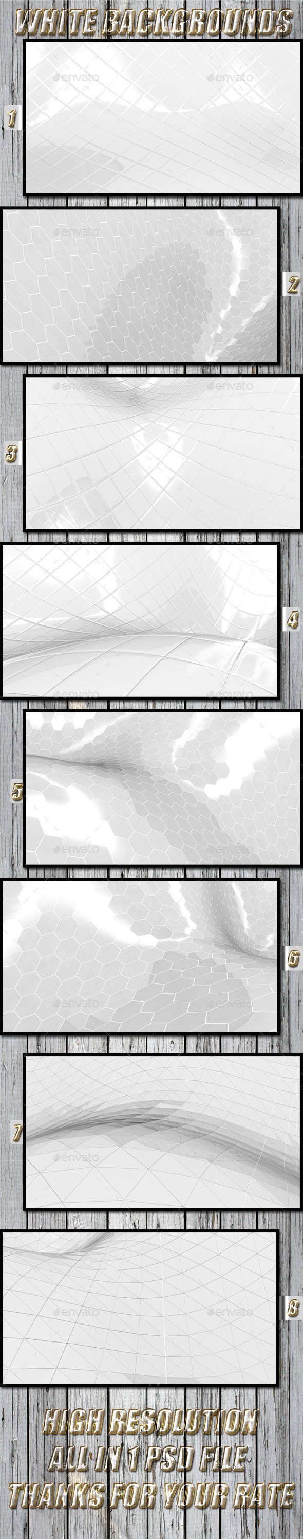 GraphicRiver White Backgrounds 9906075 GraphicRiver White Backgrounds 9906075