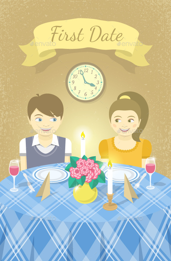 GraphicRiver First Date 9906108 GraphicRiver First Date 9906108