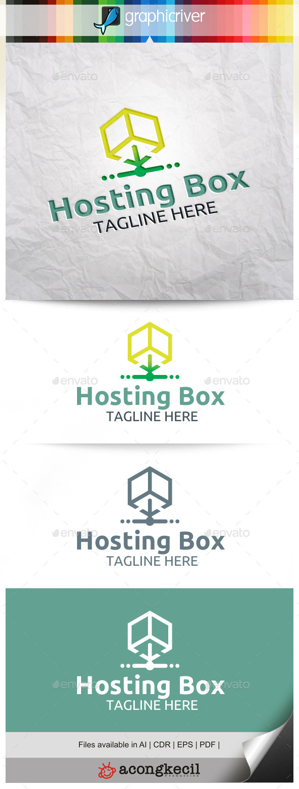 GraphicRiver Hosting Box 9906595 GraphicRiver Hosting Box 9906595