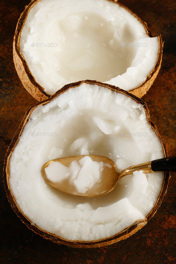 coconut meat (Misc) Photo Download