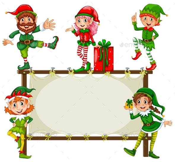 GraphicRiver Christmas Banner 9907023 GraphicRiver Christmas Banner 9907023