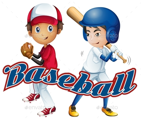 GraphicRiver Baseball 9907616 GraphicRiver Baseball 9907616