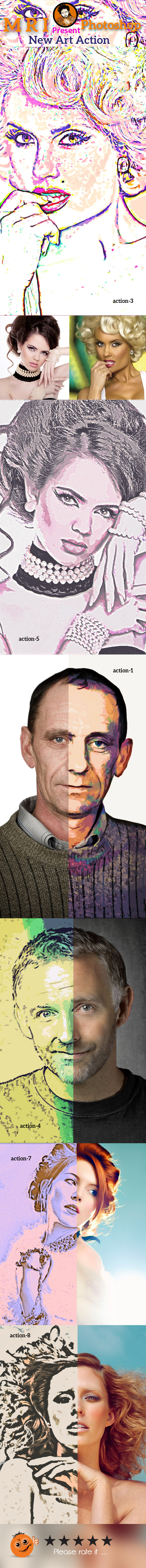 GraphicRiver New Art Action 9907786 GraphicRiver New Art Action 9907786
