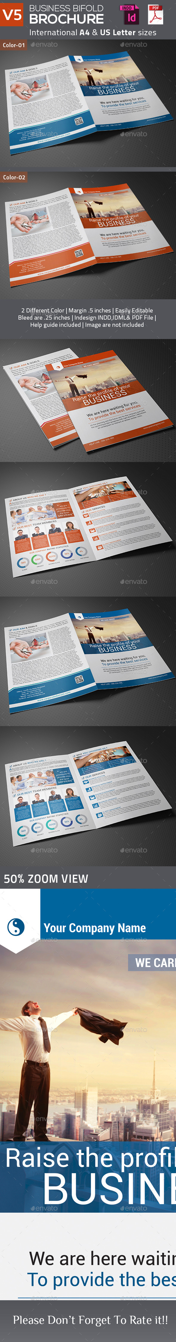GraphicRiver Business Bifold Brochure V5 9908028 GraphicRiver Business Bifold Brochure V5 9908028