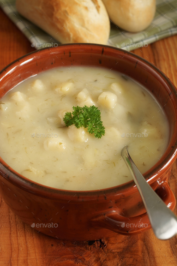 Leek and Potato Soup (Misc) Photo Download