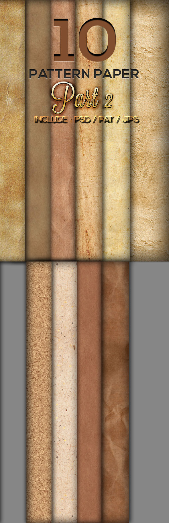 GraphicRiver 10 Paper Texture Part 2 9908358 GraphicRiver 10 Paper Texture Part 2 9908358