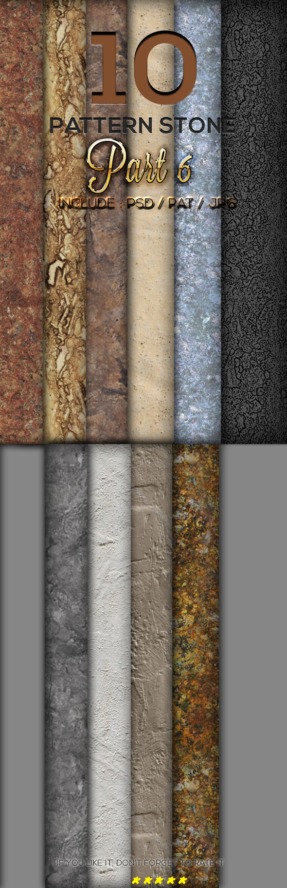GraphicRiver 10 Stone Texture Pattern Part 6 10 Stone Texture 9908384 GraphicRiver 10 Stone Texture Pattern Part 6 10 Stone Texture 9908384