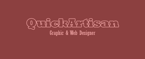 QuickArtisan