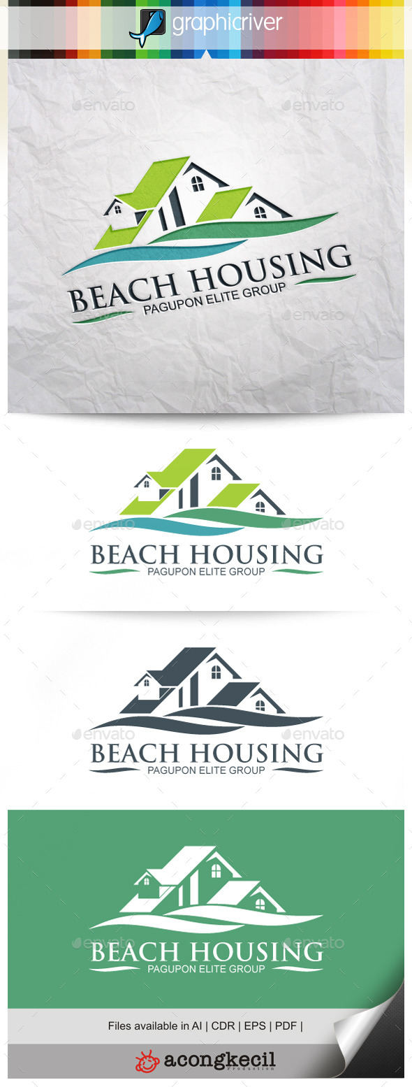 GraphicRiver Real Estate V.3 9911025 GraphicRiver Real Estate V.3 9911025