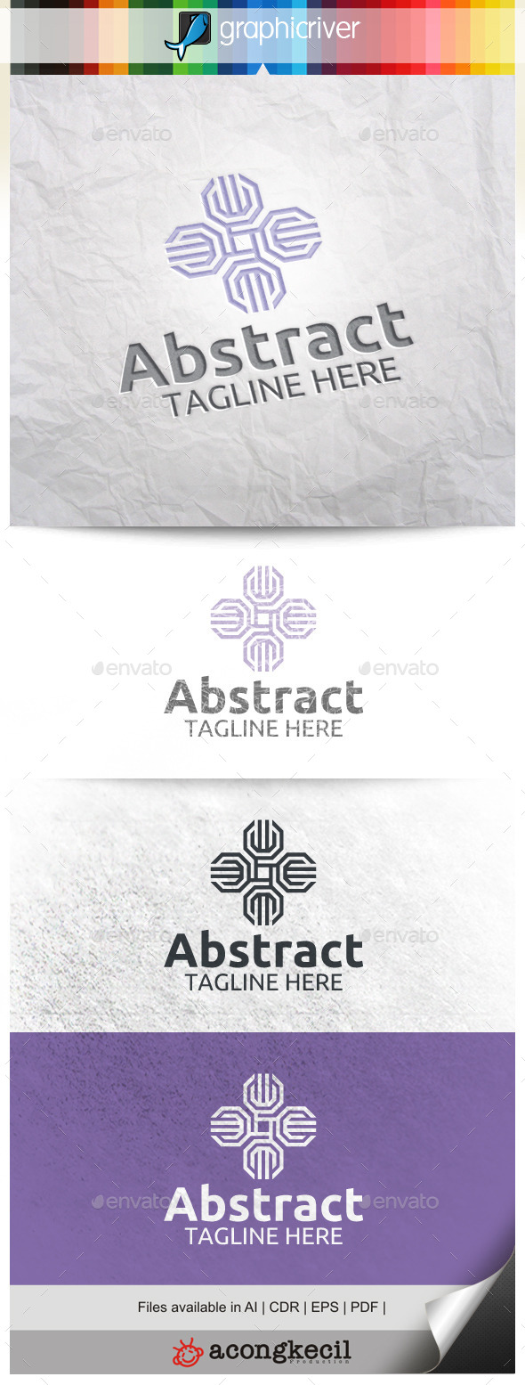 GraphicRiver Abstract Symbol 9911205 GraphicRiver Abstract Symbol 9911205