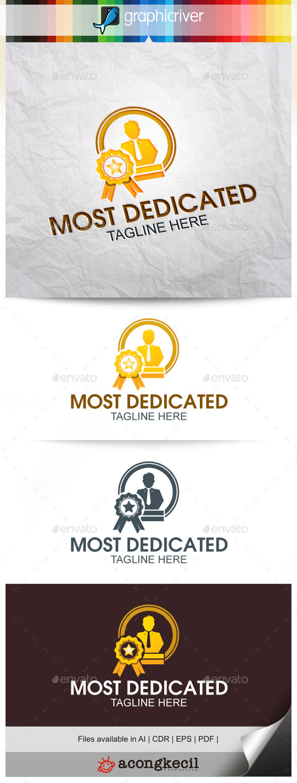 Most Dedicated Most Dedicated
