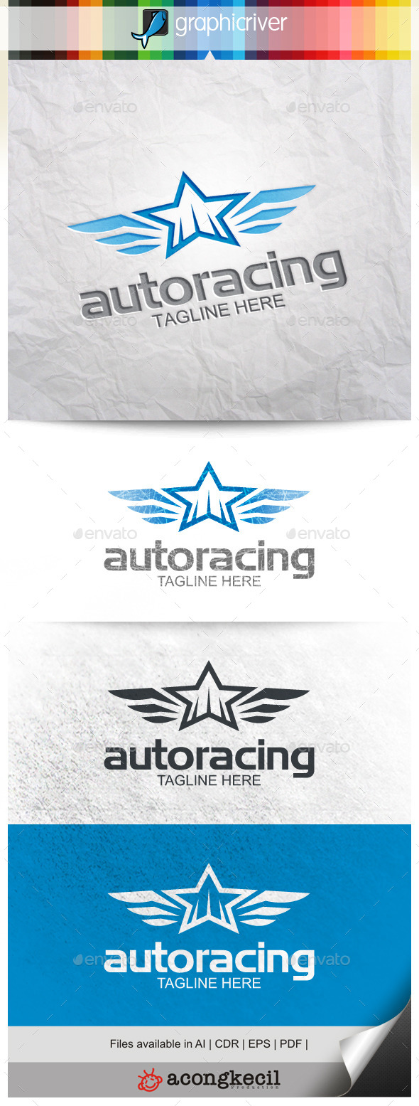 GraphicRiver Auto Racing V.4 9911349 GraphicRiver Auto Racing V.4 9911349