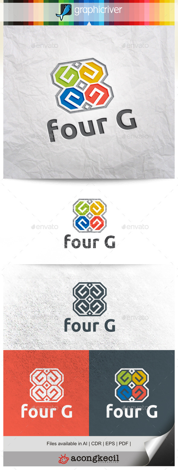 GraphicRiver Four G V.5 9911362 GraphicRiver Four G V.5 9911362
