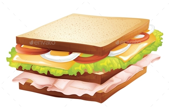 GraphicRiver Sandwich 9911364 GraphicRiver Sandwich 9911364