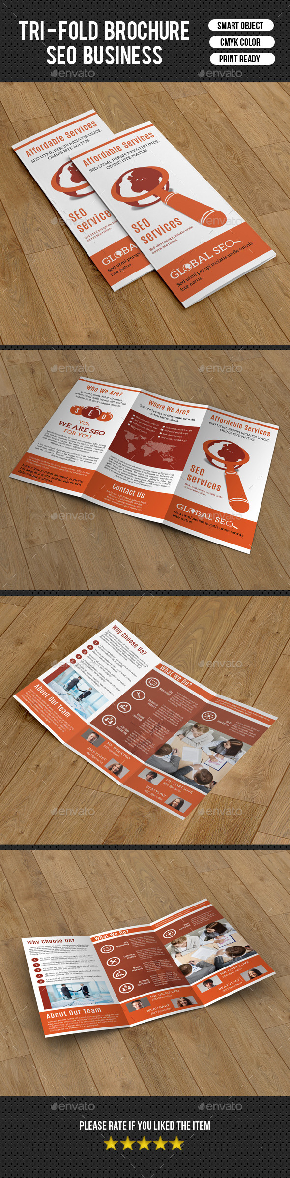 GraphicRiver Trifold Brochure for SEO Business-V211 9911593 GraphicRiver Trifold Brochure for SEO Business-V211 9911593