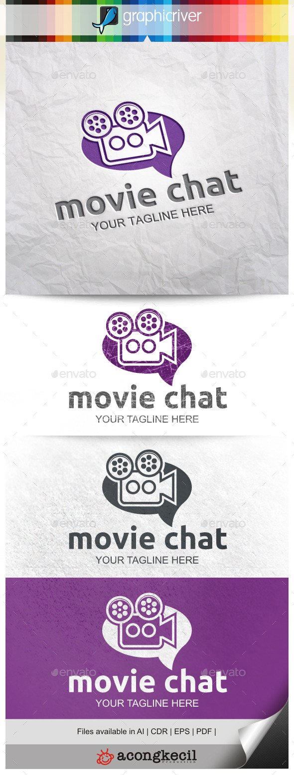 GraphicRiver Movie Chat 9911617 GraphicRiver Movie Chat 9911617
