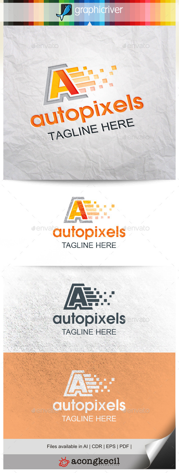 GraphicRiver Auto Pixels 9911620 GraphicRiver Auto Pixels 9911620