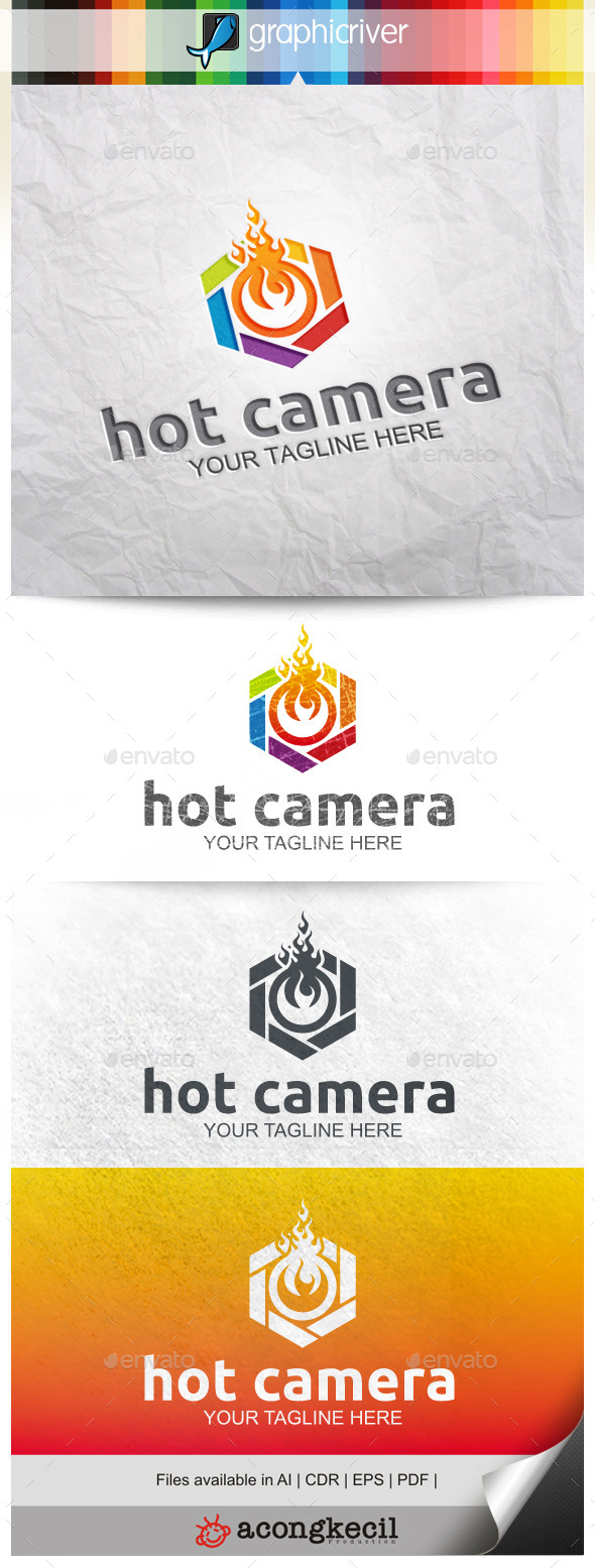 GraphicRiver Hot Camera 9912763 GraphicRiver Hot Camera 9912763