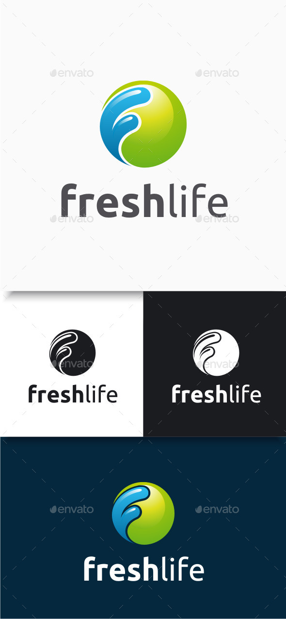 GraphicRiver Fresh Life 9913048 GraphicRiver Fresh Life 9913048