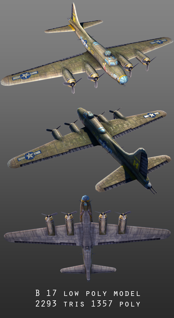 B-17 B-17