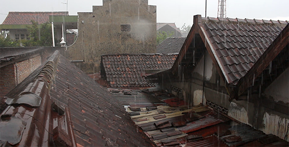 Heavy Rain on the Roof 6 Heavy Rain on the Roof 6