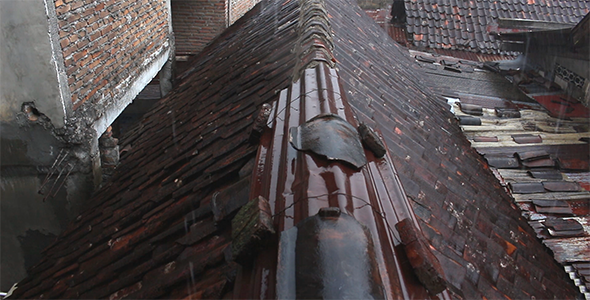 Heavy Rain on the Roof 7 Heavy Rain on the Roof 7