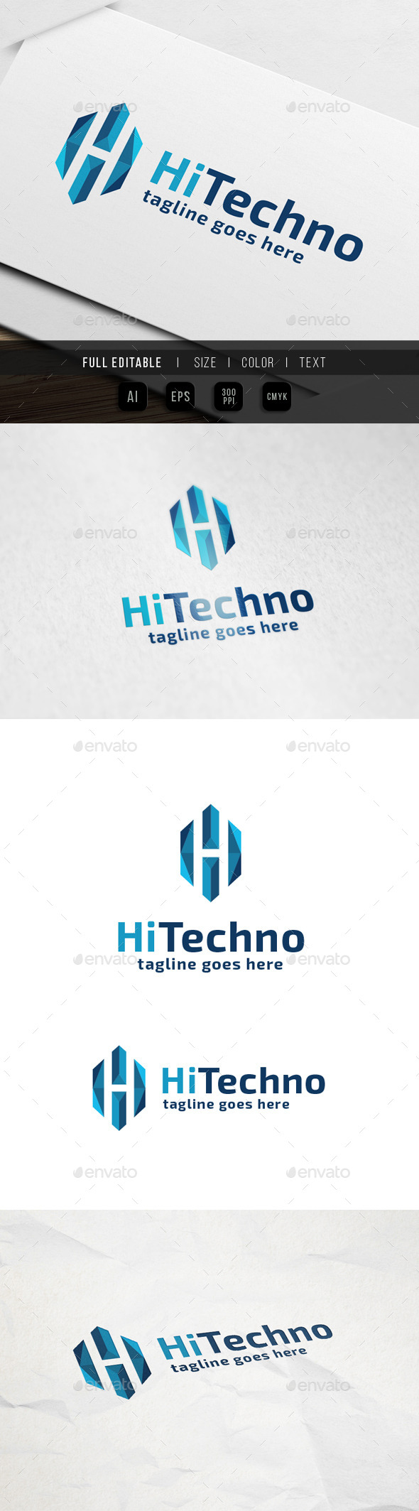 Hi Tech Letter H Hi Tech Letter H