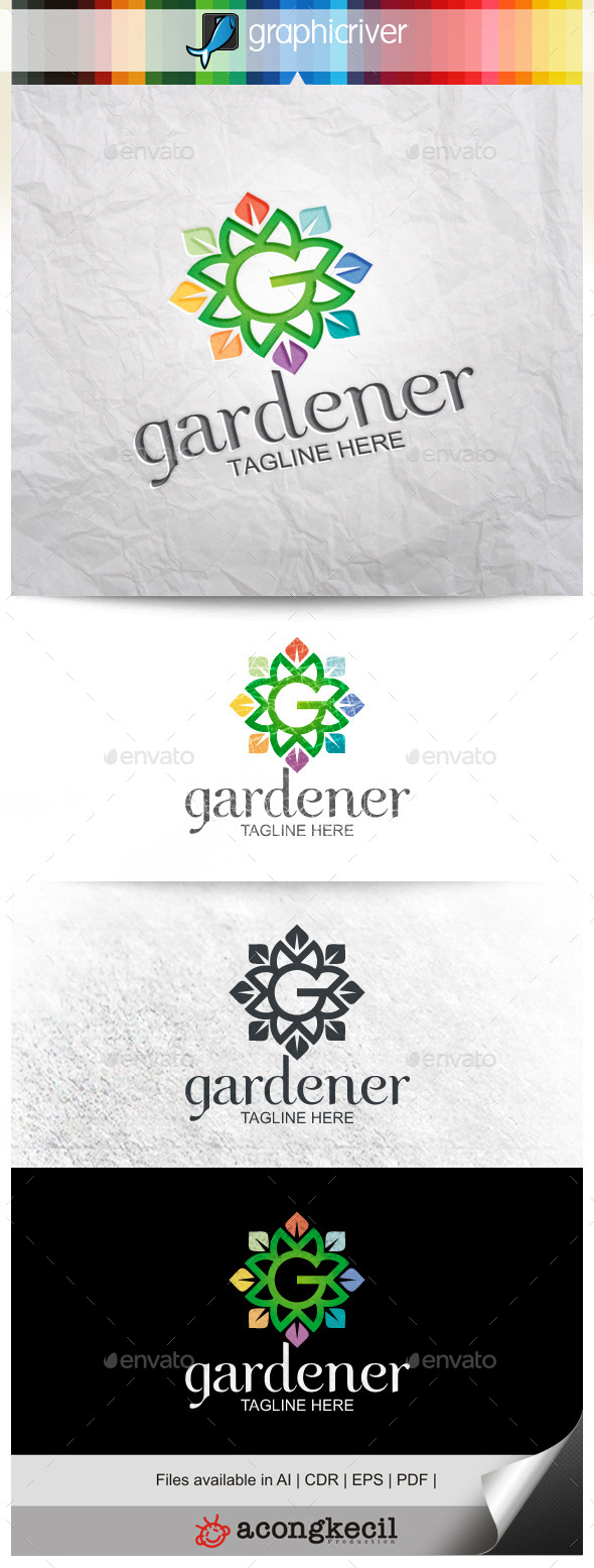 GraphicRiver Gardener 9917121 GraphicRiver Gardener 9917121