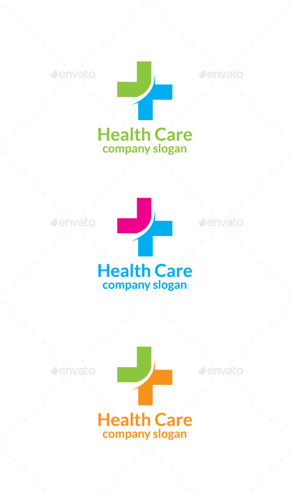 GraphicRiver Health Care Logo 9917186 GraphicRiver Health Care Logo 9917186