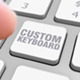 Custom Keyboard Custom Keyboard - VideoHive Item for Sale