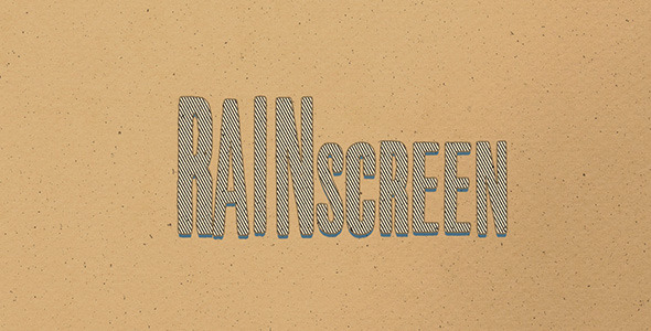 Rain Screen Rain Screen